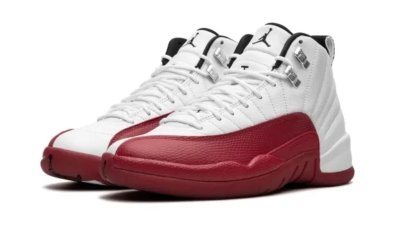 Air Jordan 12 Retro - Cherry 2023