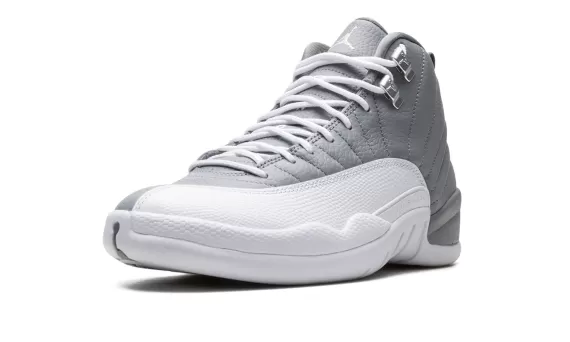 Air Jordan 12 - Stealth