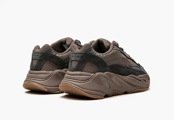 Be Fashionable with YEEZY BOOST 700 V2 - Mauve for Men's