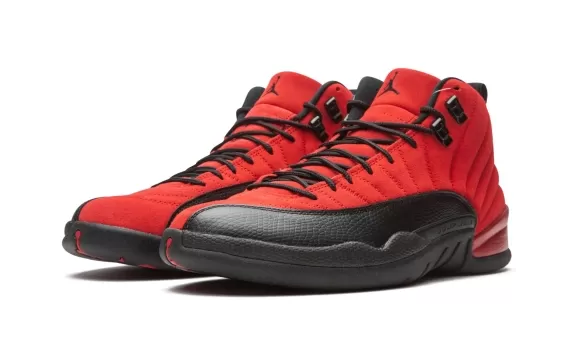 Air Jordan 12 Retro - Reverse Flu Game