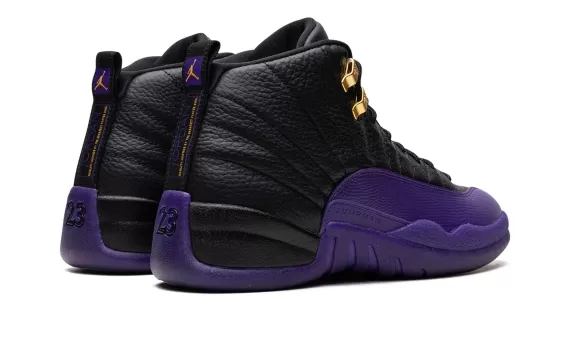 Air Jordan 12 - Field Purple