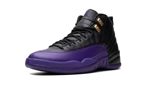 Air Jordan 12 - Field Purple