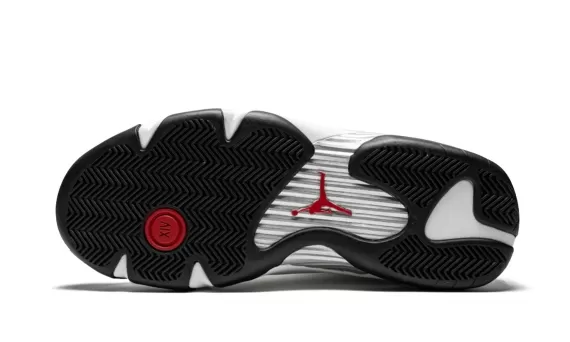 Air Jordan 14 Retro - Black Toe