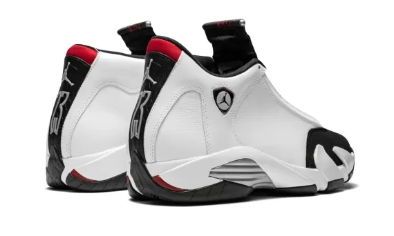 Air Jordan 14 Retro - Black Toe