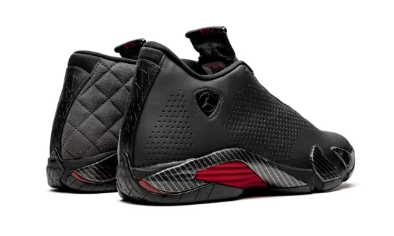 Air Jordan 14 - Black Ferrari