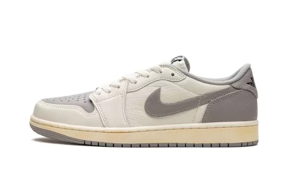 Air Jordan 1 Low OG - Atmosphere Grey