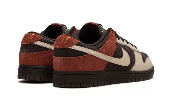 Dunk Low - Red Panda