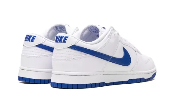 Dunk Low - Hyper Royal