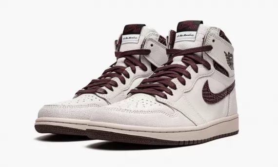 Save Big on Men's Air Jordan 1 Retro High OG - A Ma Maniere AIRNESS!