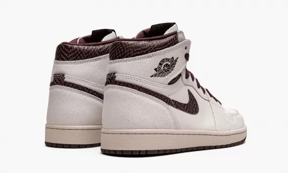 Don't Miss Out on the Air Jordan 1 Retro High OG - A Ma Maniere AIRNESS for Men's!