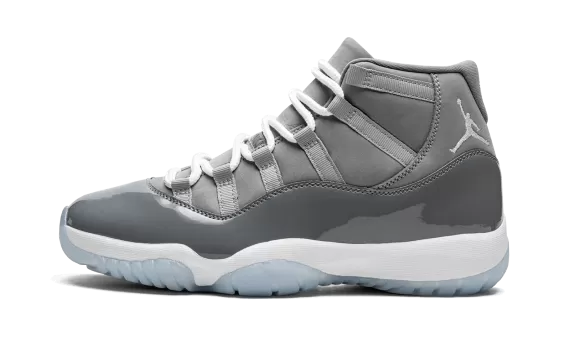 Shop Men's Air Jordan 11 - Cool Grey 2021