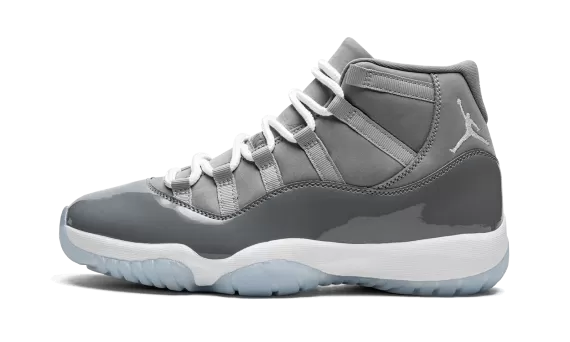 Shop Women's Air Jordan 11 - Cool Grey 2021