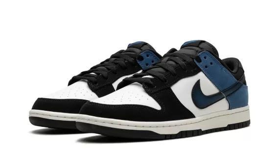 Dunk Low - Industrial Blue