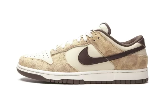 Dunk Low PRM Animal Pack - Cheetah