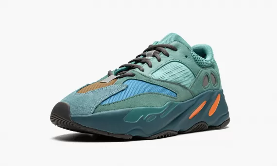Save Now On Women's Yeezy Boost 700 - Faded Azure!