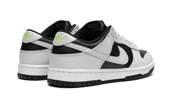 Dunk Low - Grey Panda Volt