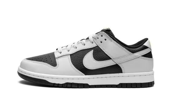 Dunk Low - Grey Panda Volt