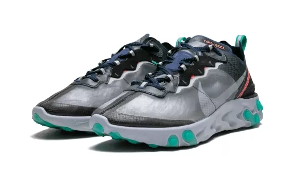 React Element 87 - Neptune Green