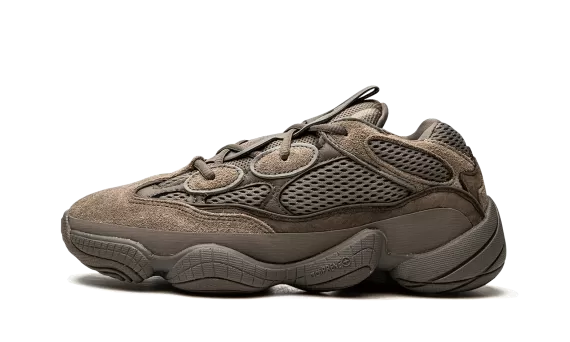 Yeezy 500 Clay Brown - Stylish Men's Shoes at Discount Prices
