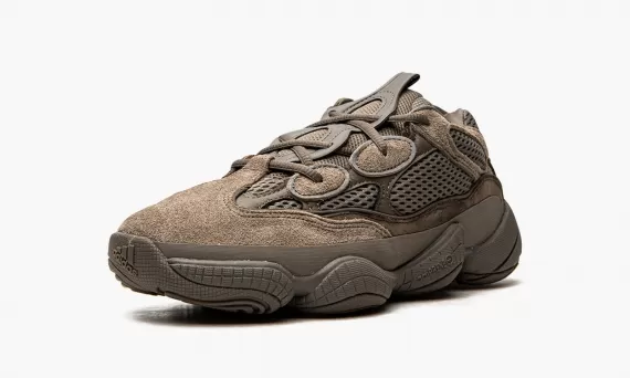 Men's Shoes - Yeezy 500 Clay Brown at Buy Prices