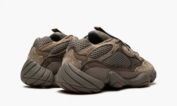 Yeezy 500 Clay Brown - The Perfect Men's Shoes for a Discount