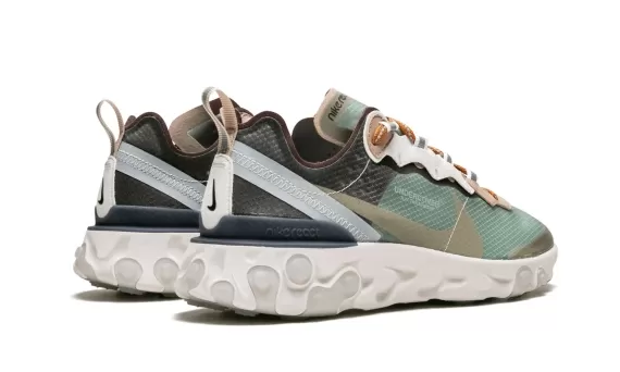 React Element 87 Undercover - Green Mist