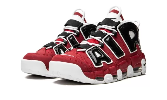  Air More Uptempo '96 - Bulls