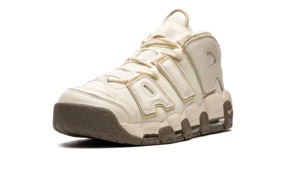 Air More Uptempo - Coconut Milk