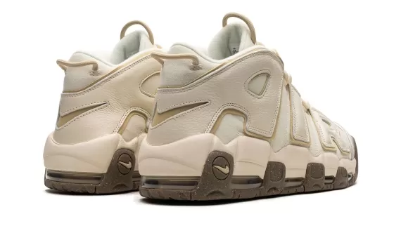 Air More Uptempo - Coconut Milk