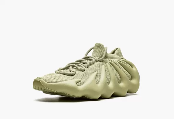 Discount on Mens' YEEZY 450 Resin Fashion Designer Shoes -
