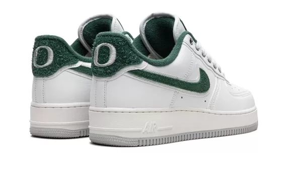 Air Force 1 Low '07 UO Prem - University of Oregon