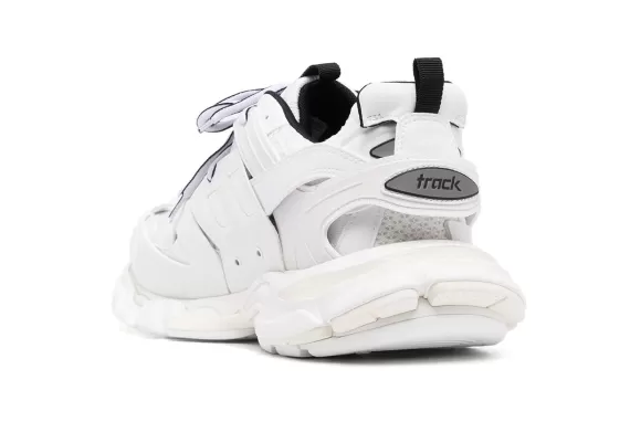 Balenciaga Track Low-top Sneakers White