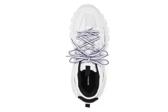 Balenciaga Track Low-top Sneakers White