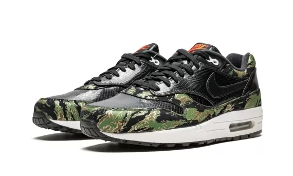 Air Max 1 PRM - Atmos Tiger Camo