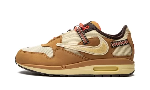 Air Max 1 Travis Scott - Wheat