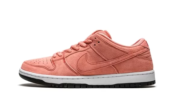 SB Dunk Low Pro - Pink Pig