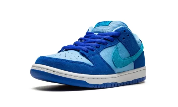 Dunk Low - Blue Raspberry