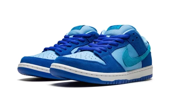 Dunk Low - Blue Raspberry