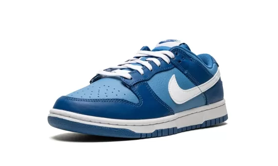 Dunk Low Retro - Dark Marina Blue