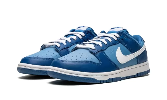 Dunk Low Retro - Dark Marina Blue