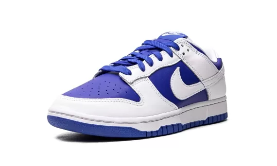 Dunk Low - Racer Blue White