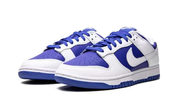 Dunk Low - Racer Blue White