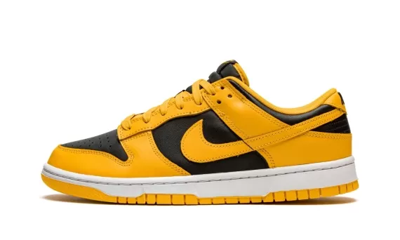 Dunk Low - Goldenrod