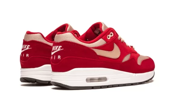 Air Max 1 Premium Retro - Red Curry