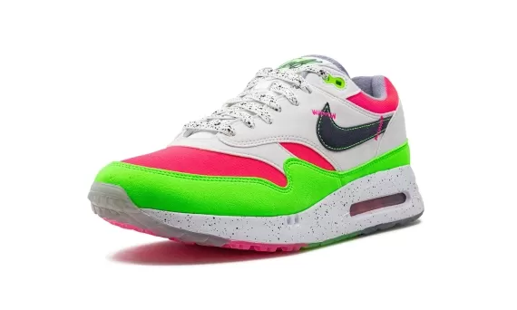 Air Max 1 Golf - Watermelon