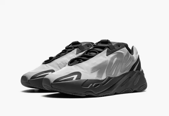 YEEZY 700 MNVN - Metallic Women's Shoes - Get Yours Now!