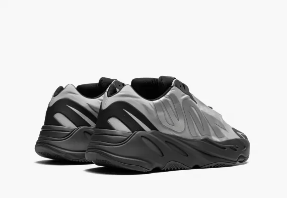 Sale on Women's YEEZY 700 MNVN - Metallic Shoes - Get It Now!