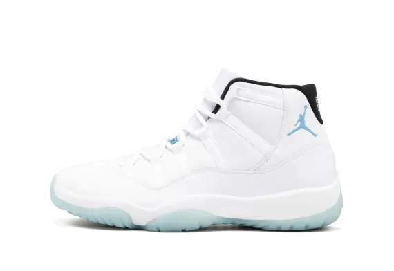 Shop AIR JORDAN 11 RETRO - Legend Blue for Men's