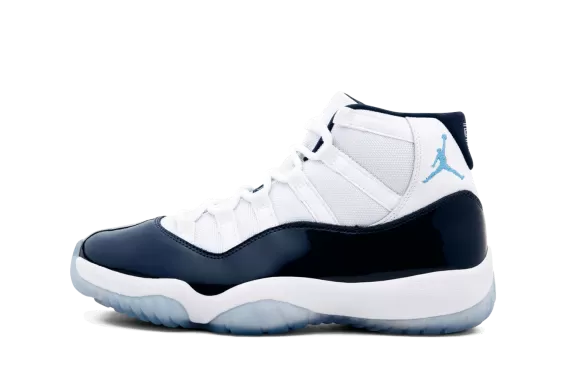 Shop Navy Win Like 82 AIR JORDAN 11 RETRO for Men's - Sale Now!