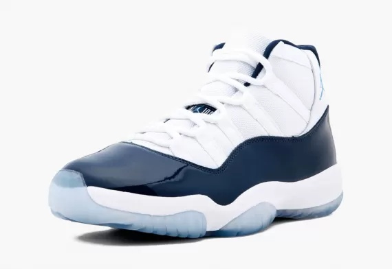 Find the Latest Women's AIR JORDAN 11 RETRO - Navy Win Like 82 Shoes at Shop Now
